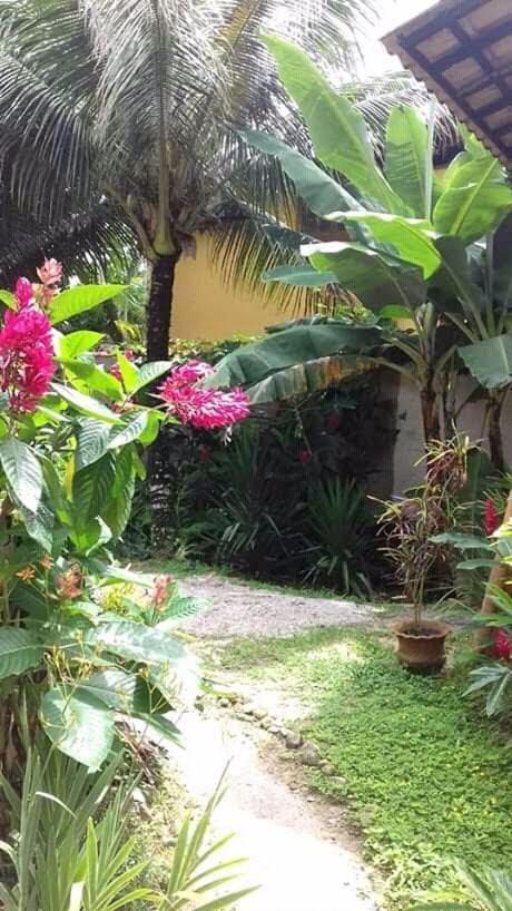 Pousada Portal Das Flores 파라티 외부 사진