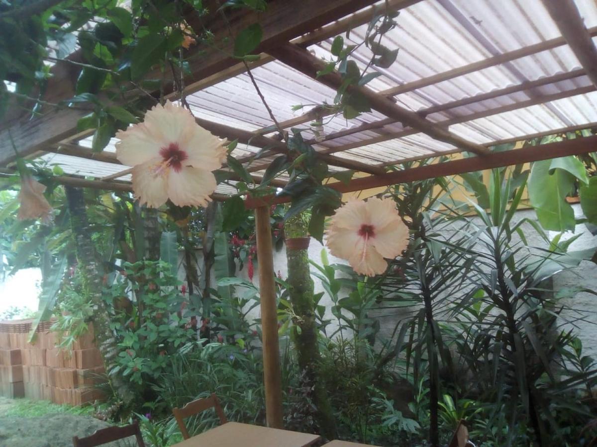 Pousada Portal Das Flores 파라티 외부 사진
