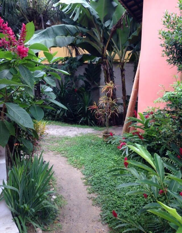 Pousada Portal Das Flores 파라티 외부 사진