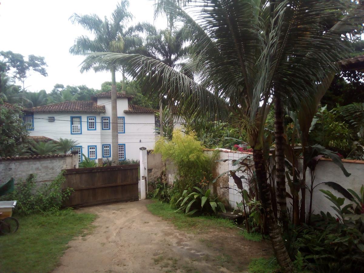 Pousada Portal Das Flores 파라티 외부 사진