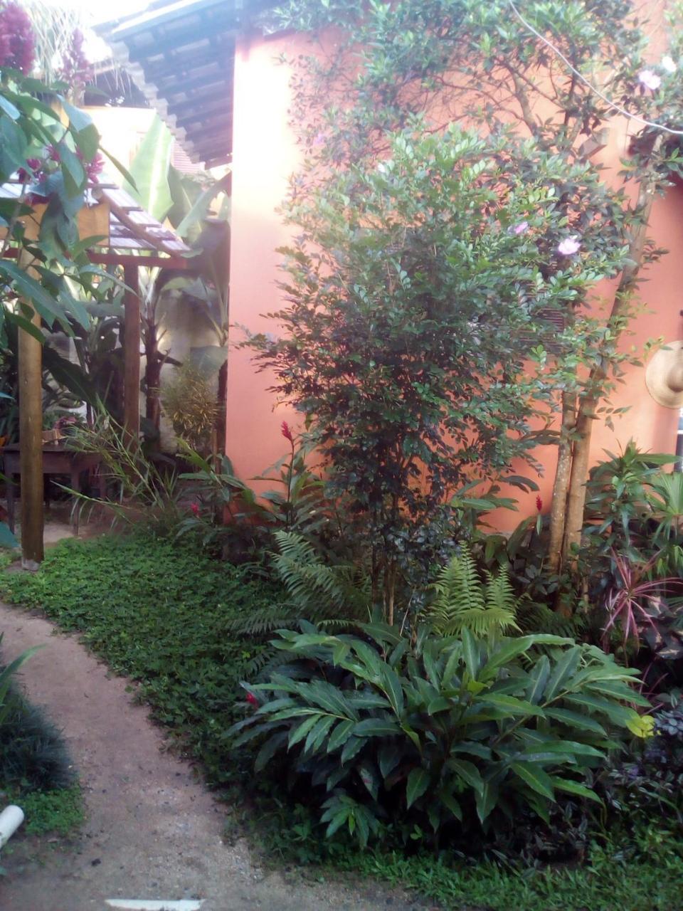 Pousada Portal Das Flores 파라티 외부 사진